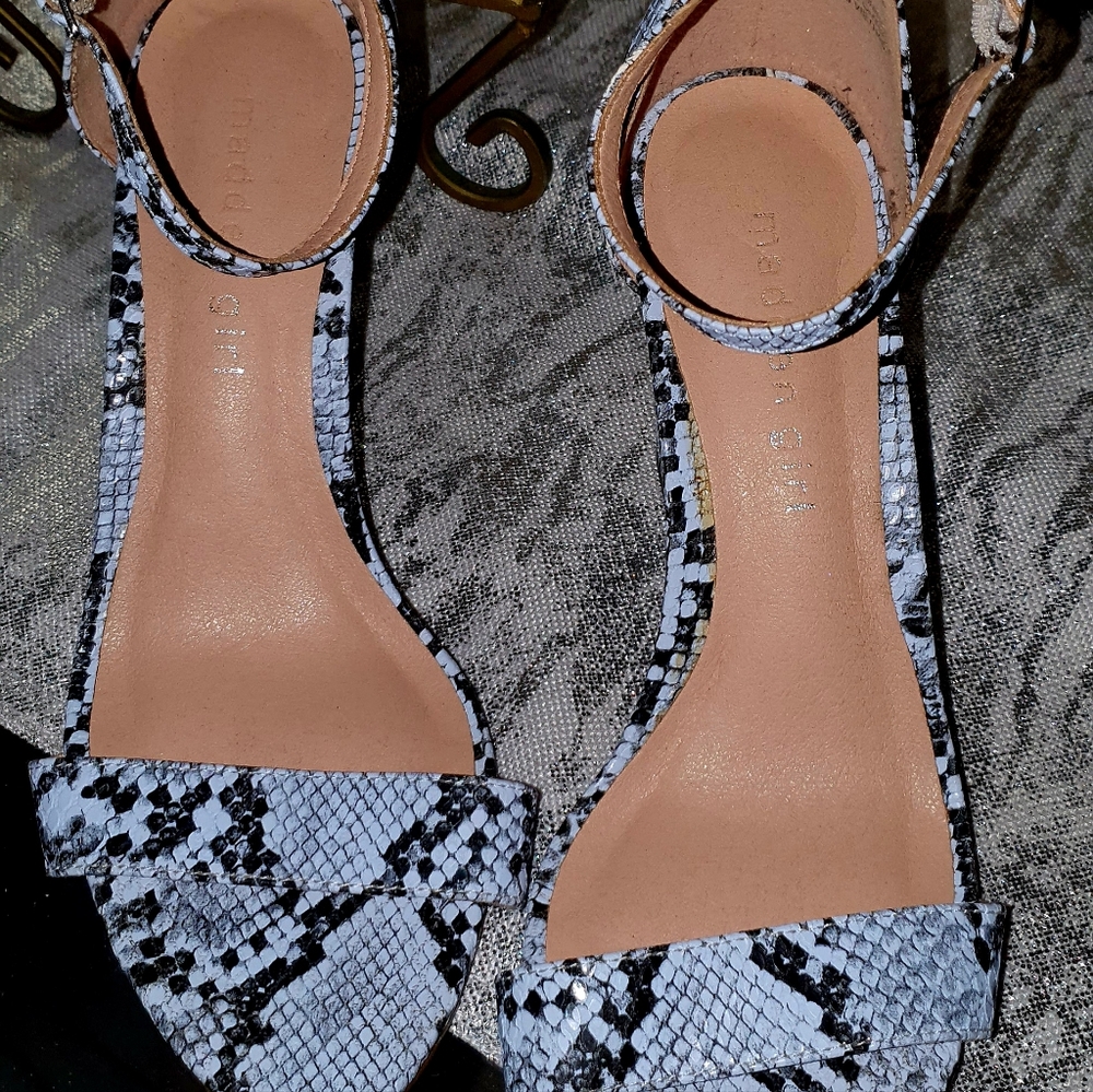 Madden Girl Heels